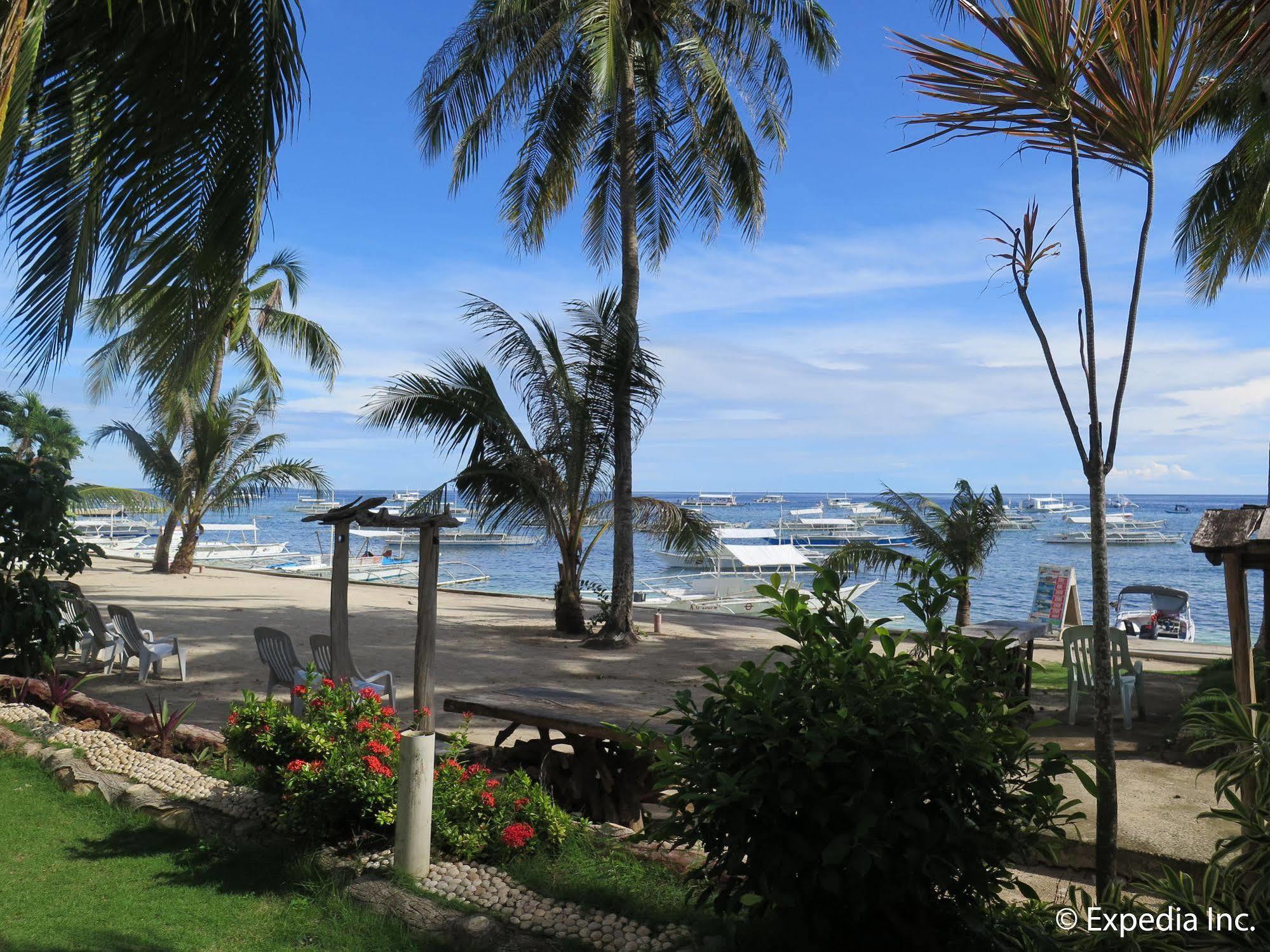 Bohol Divers Resort Totolan Luaran gambar