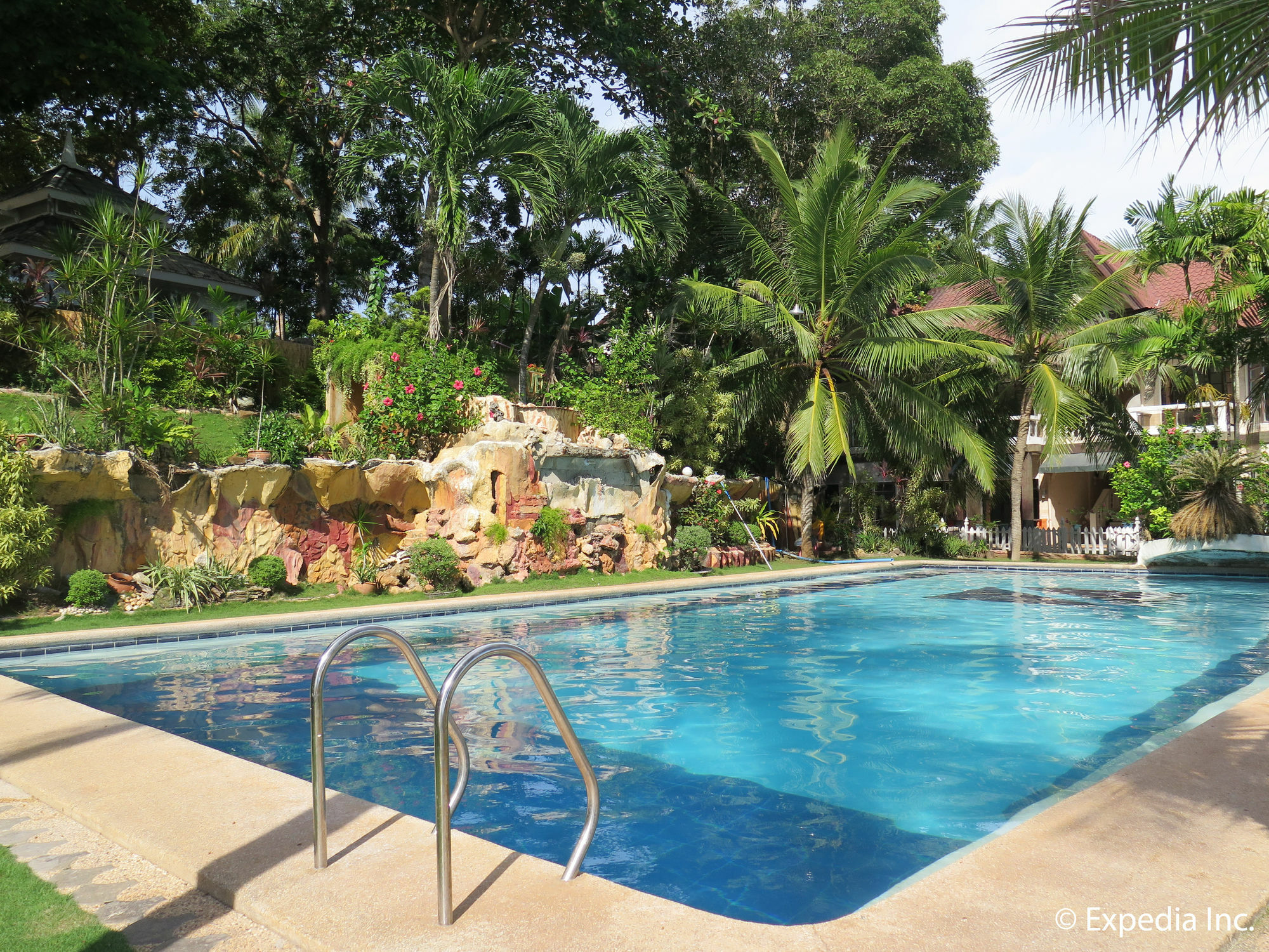 Bohol Divers Resort Totolan Luaran gambar